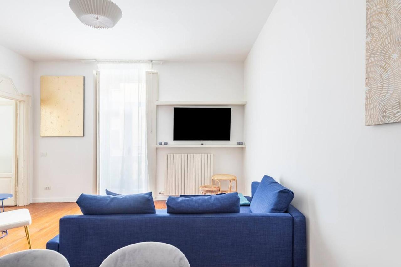 Bocconi 2 Camere In Stile Corte Milanese Dış mekan fotoğraf