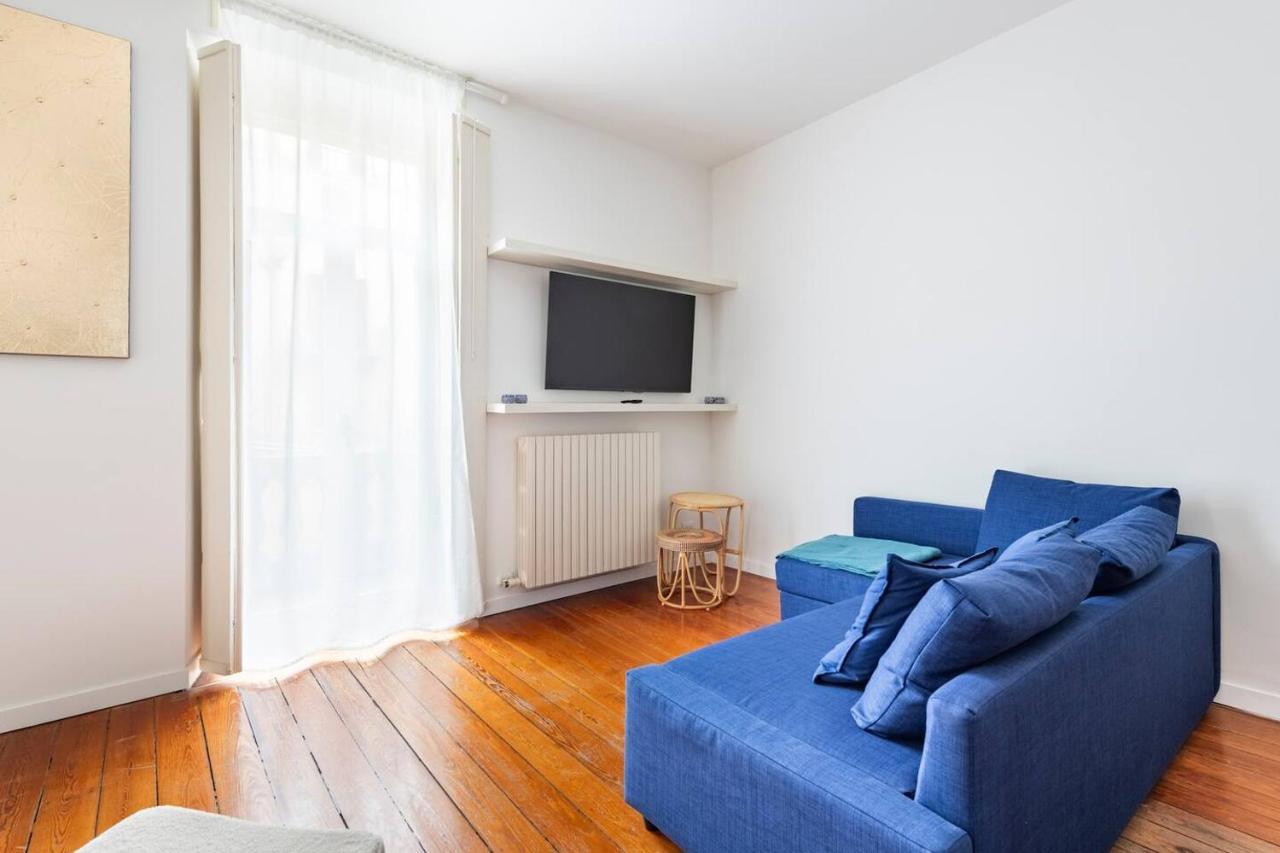 Bocconi 2 Camere In Stile Corte Milanese Dış mekan fotoğraf