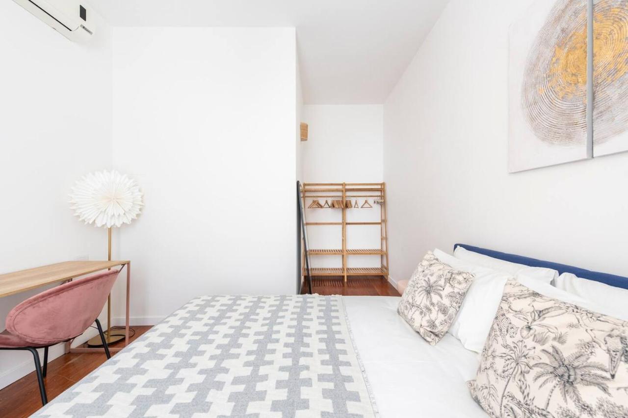 Bocconi 2 Camere In Stile Corte Milanese Dış mekan fotoğraf