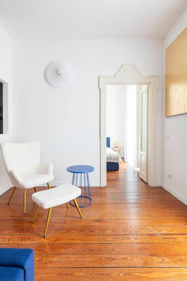 Bocconi 2 Camere In Stile Corte Milanese Dış mekan fotoğraf