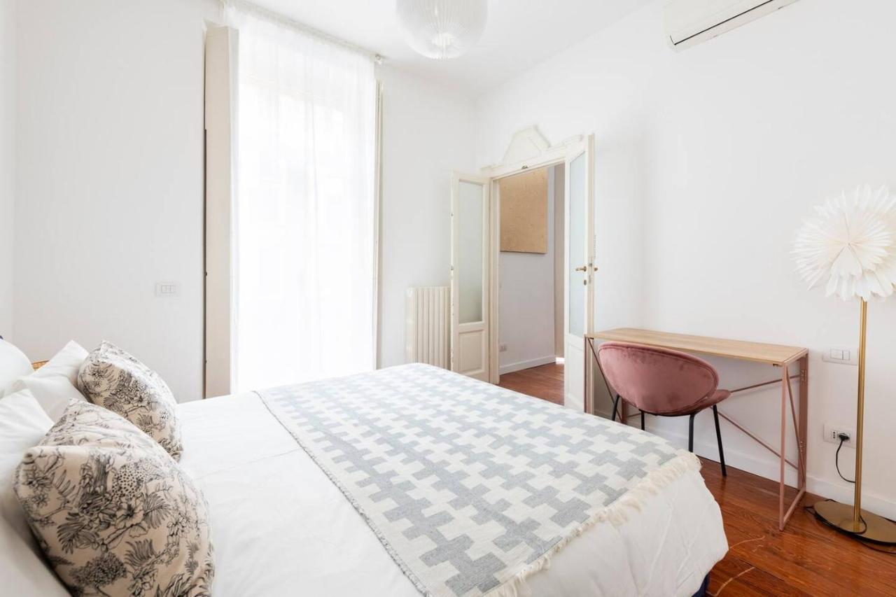 Bocconi 2 Camere In Stile Corte Milanese Dış mekan fotoğraf
