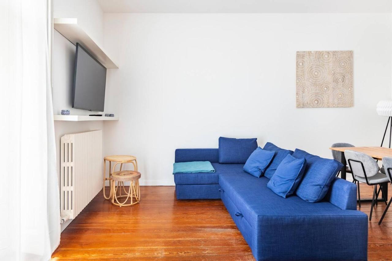 Bocconi 2 Camere In Stile Corte Milanese Dış mekan fotoğraf