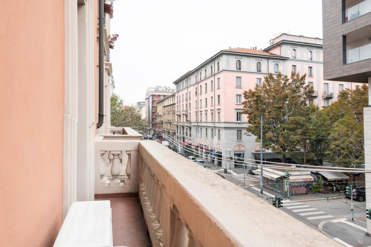 Bocconi 2 Camere In Stile Corte Milanese Dış mekan fotoğraf